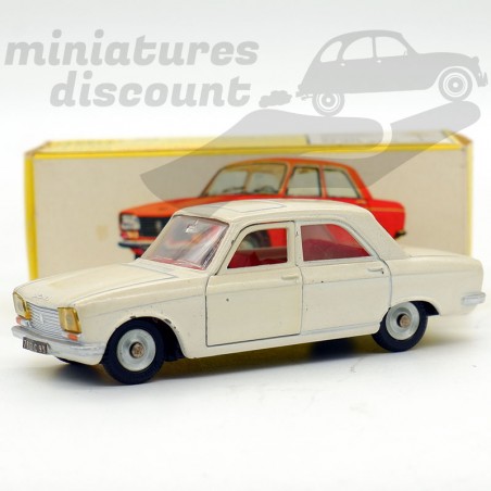 Peugeot 304 - Dinky Toys - 1/43ème en boite