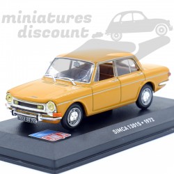 Simca 1301S  de 1972 -...