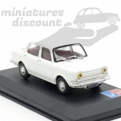 Simca 4 de 1969 - 1/43ème...
