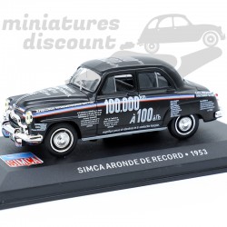 Simca Aronde de Record en...