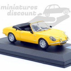 Simca CG Spider - 1972 - 1/43ème en boite