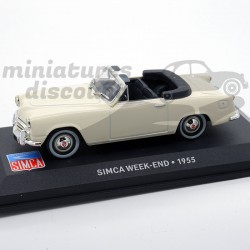Simca Week-End de 1955 -...