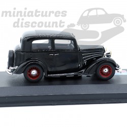SIMCA FIAT 6 CV (NOIR) - 1/43ème en boite