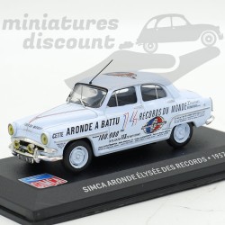 Simca Aronde Elysée des...
