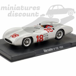 Mercedes W 196 - 1/43ème en...