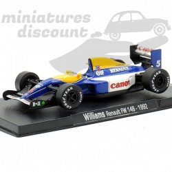 Renault Williams FW14B 1992...