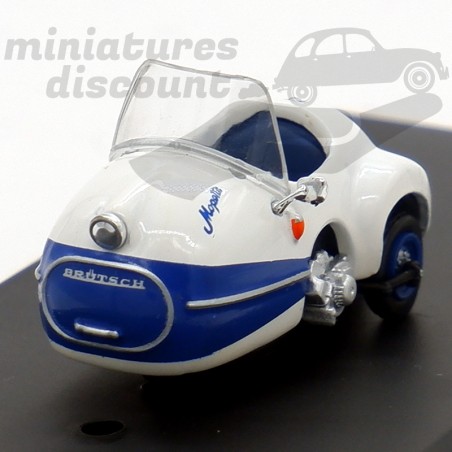 Brütsch Mopetta de 1958 - 1/43ème en boite
