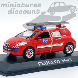 Concept Car Peugeot H2O -...