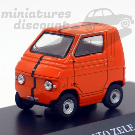 Zagato Zele - 1974 - 1/43ème en boite
