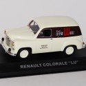 Renault Colorale "LU" - au 1/43 en boite