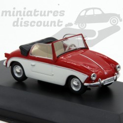 PTV 250 DE 1959 (ROUGE) - 1/43ème en boite