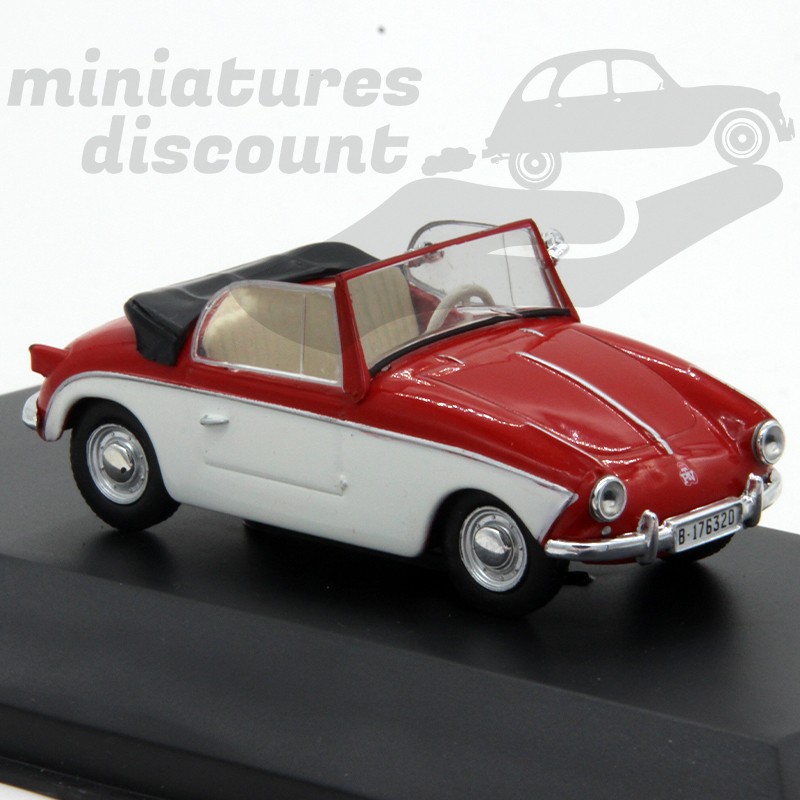 PTV 250 de 1959 - 1/43ème en boite