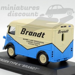 CITROËN TYPE H "BRANDT" (BEIGE) - 1/43ème en boite