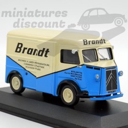 CITROËN TYPE H "BRANDT" (BEIGE) - 1/43ème en boite