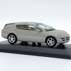 CONCEPT CAR WEBASTO WELCOME (GRIS) - 1/43ème en boite