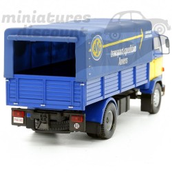 VOLVO F89 ASG (BLEU MARINE) - IXO - 1/43ème en boite