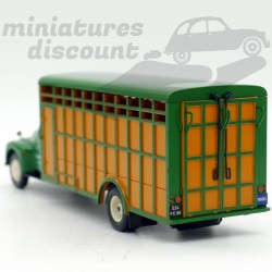 Citroen U55 - Type Bétaillère - IXO - 1/43ème en boite