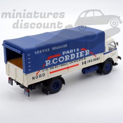 Panhard Movic SNCF R.Cordier - Panhard Movic - 1/43ème