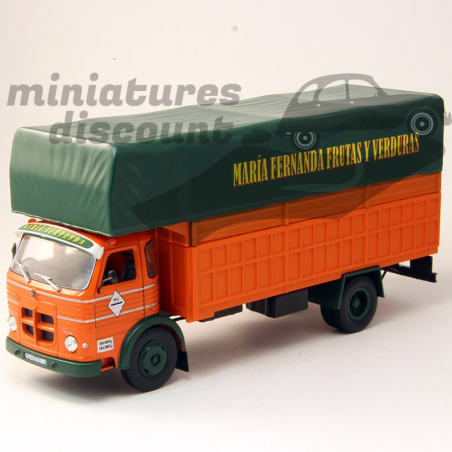 Pegaso Comet "Maria Fernanda Frutas y Verduras" - Ixo - 1/43ème en boite