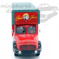 Willeme LC610 - IXO - 1/43ème en boite