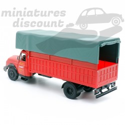 Willeme LC610 - IXO - 1/43ème en boite