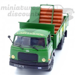 UNIC MZ 37 "L'AIR LIQUIDE" (VERT FONCÉ) - IXO - 1/43ème en boite