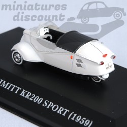 Messerschmitt KR200 sport de 1959 - 1/43ème en boite