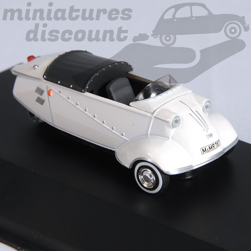 Messerschmitt KR200 sport de 1959 - 1/43ème en boite