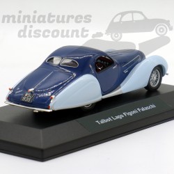 TALBOT LAGO FIGONI FALASCHI 1938 - 1/43ème en boite