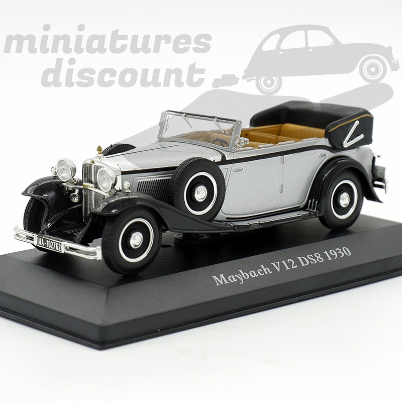 Maybach V12 DS8 1930 - 1/43ème en boite