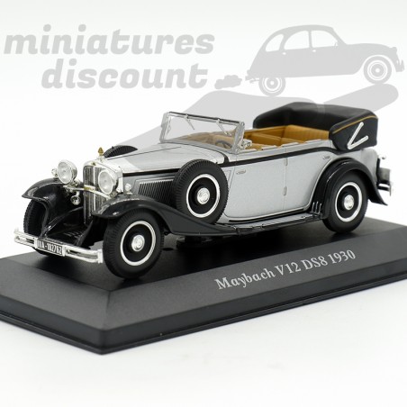 MAYBACH V12 DS8 1930 - 1/43ème en boite