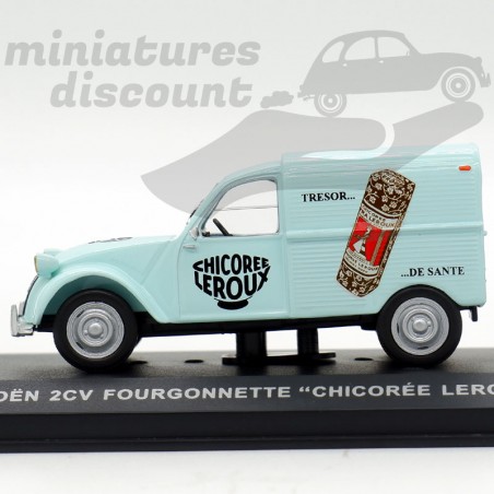AMR Peugeot 403 fourgon Chicorée Leroux
