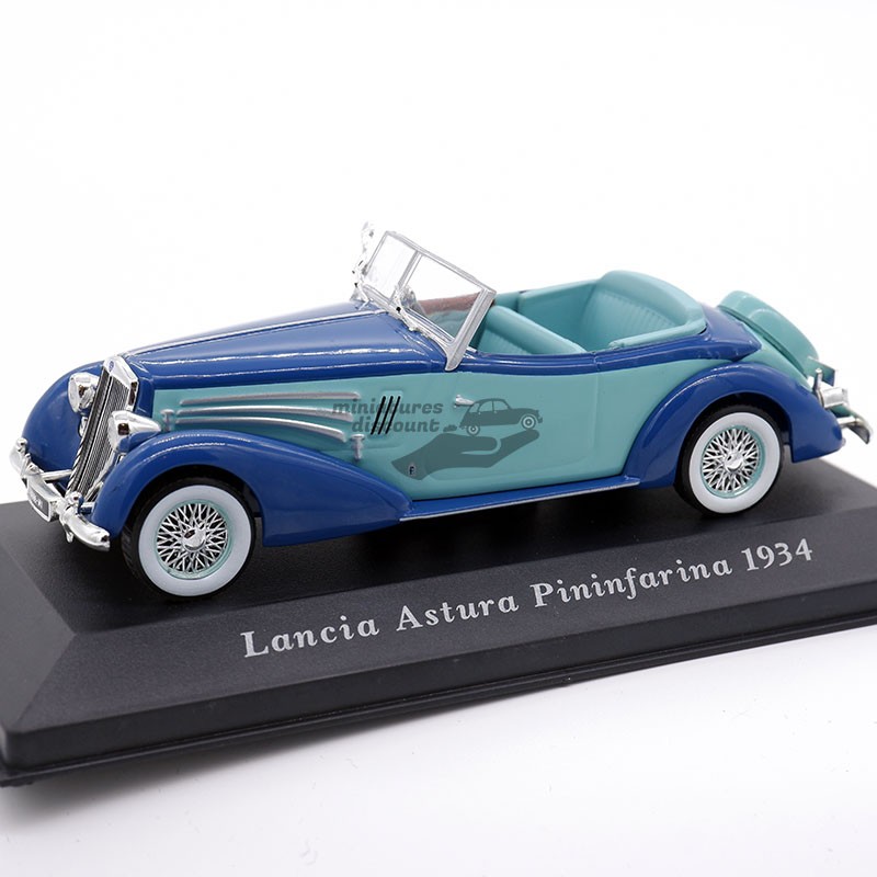 LANCIA ASTURA PININFARINA 1934 - 1/43ème en boite