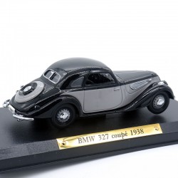 BMW 327 COUPÉ 1938 (NOIR) - 1/43ème en boite
