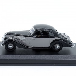 BMW 327 COUPÉ 1938 (NOIR) - 1/43ème en boite