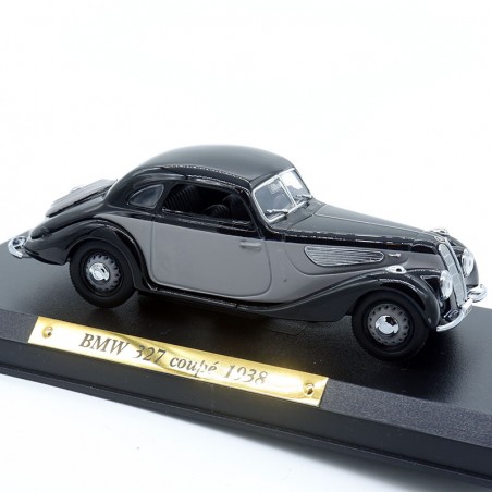 BMW 327 COUPÉ 1938 (NOIR) - 1/43ème en boite