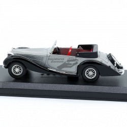 Delahaye 135 M Figoni 1937 - 1/43ème en boite