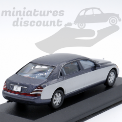 Maybach 62 - 1/43ème en boite