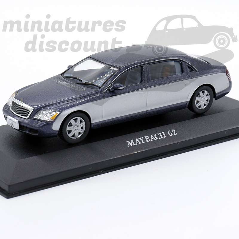 Maybach 62 - 1/43ème en boite