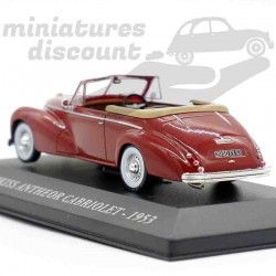 Hotchkiss Antheor Cabriolet 1953 - 1/43ème en boite