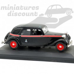 Citroën Traction 11cv - Taxi  Madrid 1955  - 1/43ème en blister