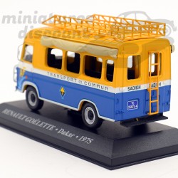 Renault Goélette - Dakar 1975 - 1/43ème en blister