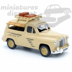 Renault Colorale Savane Transsaharienne - 1/43ème en blister
