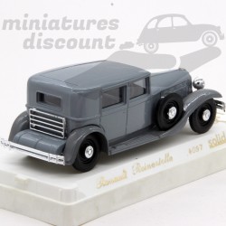 RENAULT REINASTELLA (GRIS) - SOLIDO - 1/43ème en boite