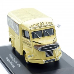 Citroen HY Mokalux 1951 - 1/43eme
