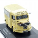 Citroen HY Mokalux 1951 - 1/43eme