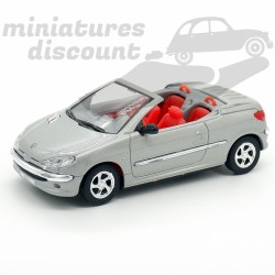 Peugeot 206 CC - 1999 -...