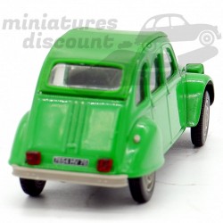 CITROËN 2CV 6 (VERT) - NOREV - 1/43ème en boite