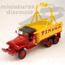GMC - 1/50 ème Sous blister