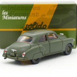 Chevrolet 1950 Militaire - Solido - 1/43ème en boite